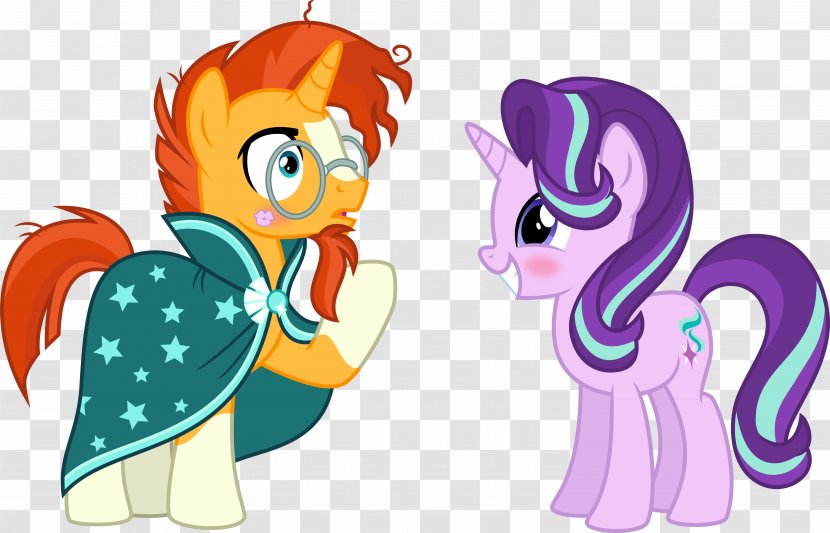 Twilight Sparkle Pinkie Pie Sunset Shimmer YouTube My Little Pony: Friendship Is Magic Fandom - Cartoon - Star Light Transparent PNG