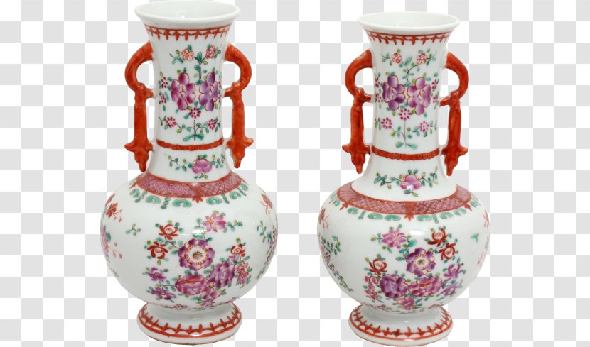 Vase Pottery Porcelain Tableware Cup Transparent PNG