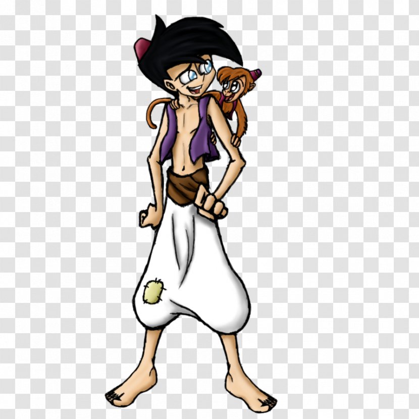 Dani Phantom Ghost Aladdin Princess Jasmine Art - Tree - Disguise Transparent PNG