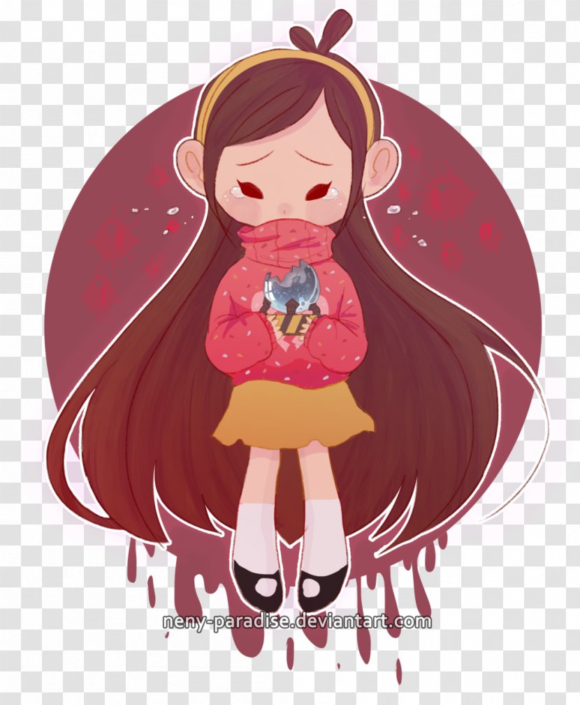 Mabel Pines Dipper Grunkle Stan Robbie Bill Cipher - PARADİSE Transparent PNG