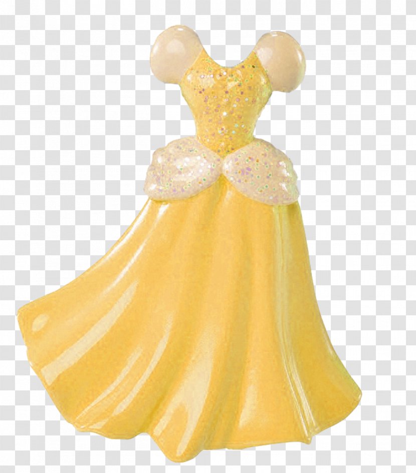 Doll Mattel Disney Princess Dress Monster High - Fairy Tale Material Transparent PNG