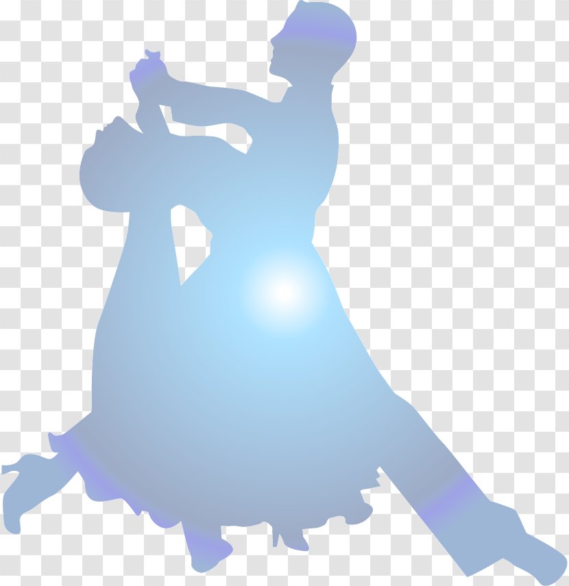 Cha-cha-cha Vector Graphics Royalty-free Dance Illustration - Royaltyfree - Silhouette Transparent PNG