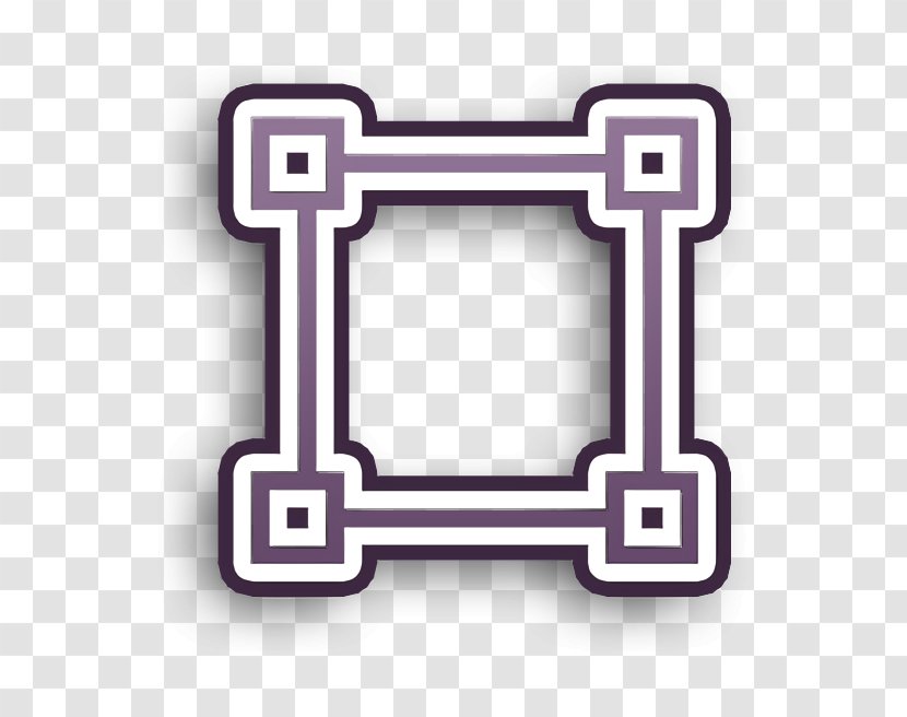 Handle Icon Streamline Vector - Symbol Logo Transparent PNG