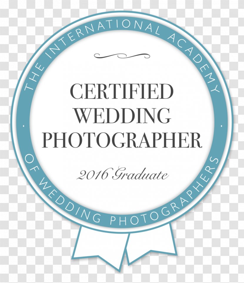 Wedding Photography Photographer Engagement - Certificate Badge Transparent PNG