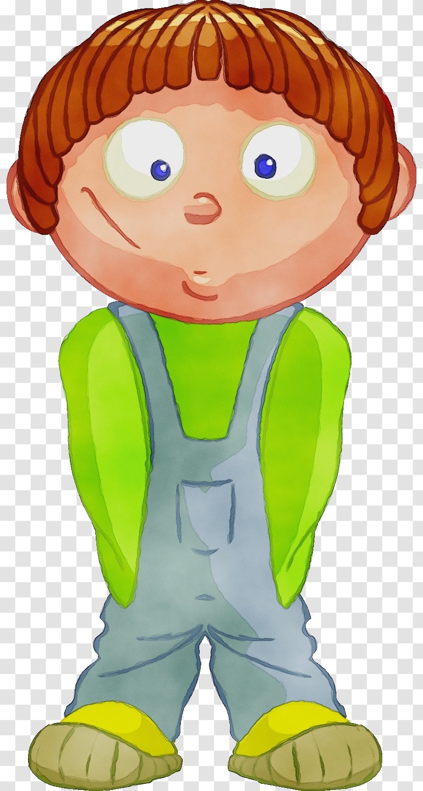 Background Green - Behavior - Style Child Transparent PNG