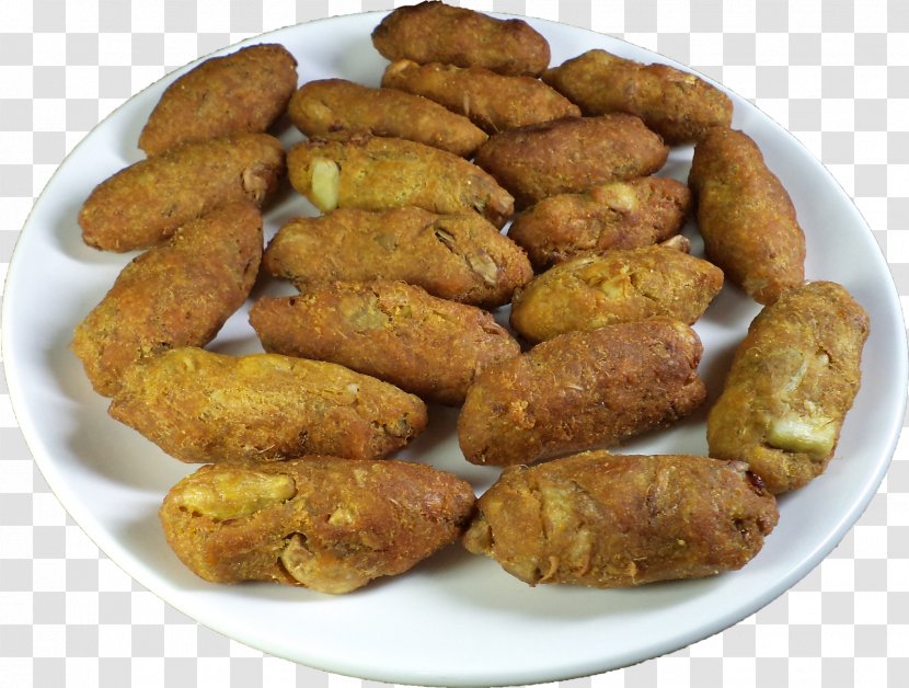 Croquette Pakora Rissole Cheesecake Chicken Nugget - Recipe - Tamarind Transparent PNG
