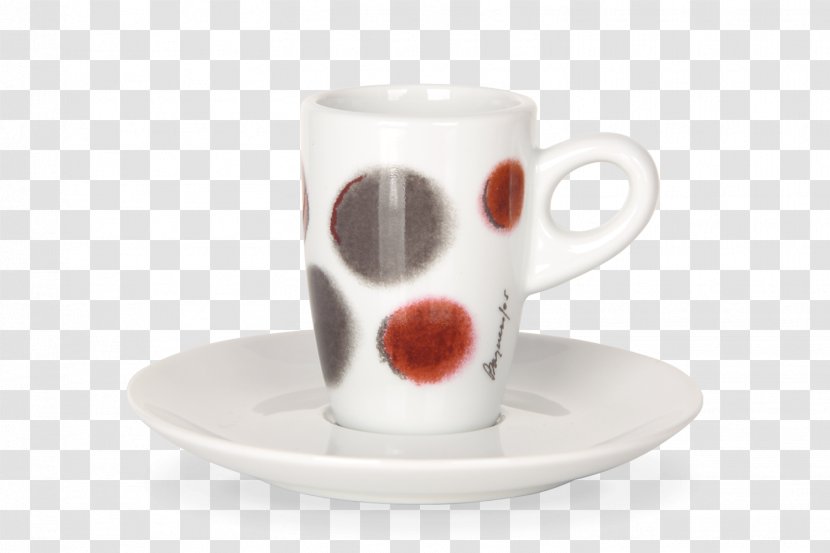 Coffee Cup Espresso Ristretto Product Design Saucer - And Transparent PNG