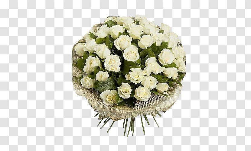 Garden Roses U30cfu30fcu30c8u30dbu30fcu30ebu30cfu30b7u30c5u30e1 Flower Bouquet Download - Artificial - White Transparent PNG