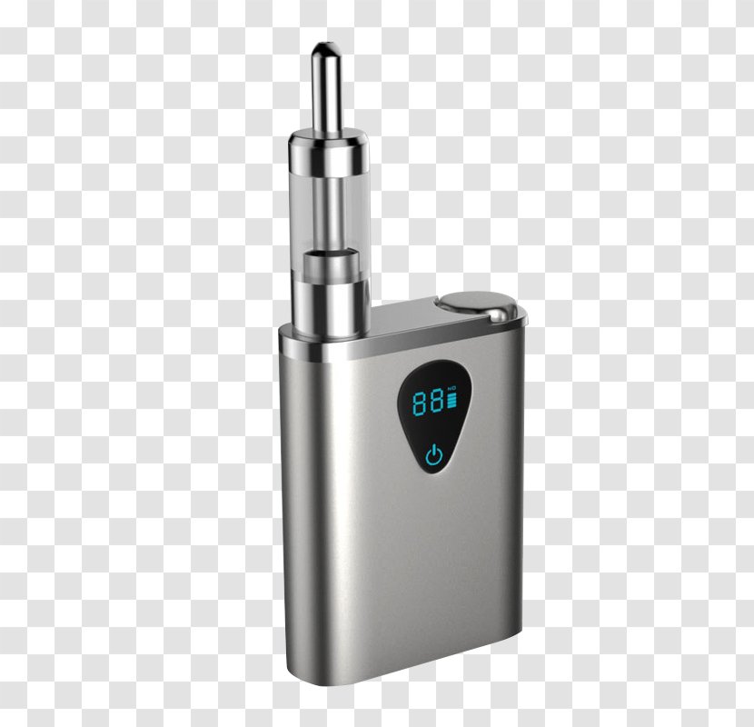 Electronic Cigarette Vapor Mod - Oled - Cigüeña Transparent PNG