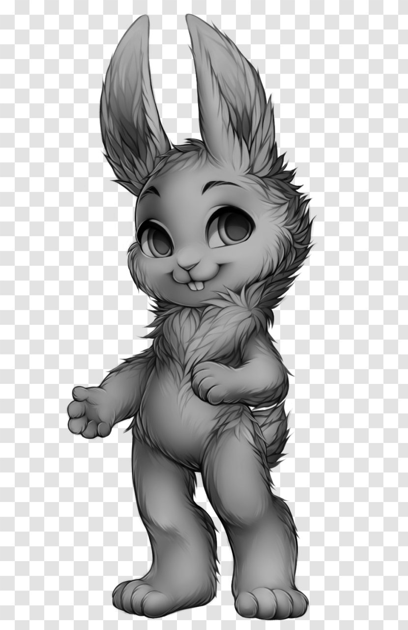 Whiskers Domestic Rabbit Hare Cat Transparent PNG