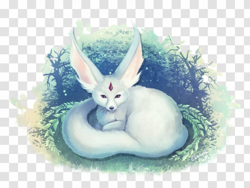 Easter Bunny Rabbit Hare Desktop Wallpaper Transparent PNG