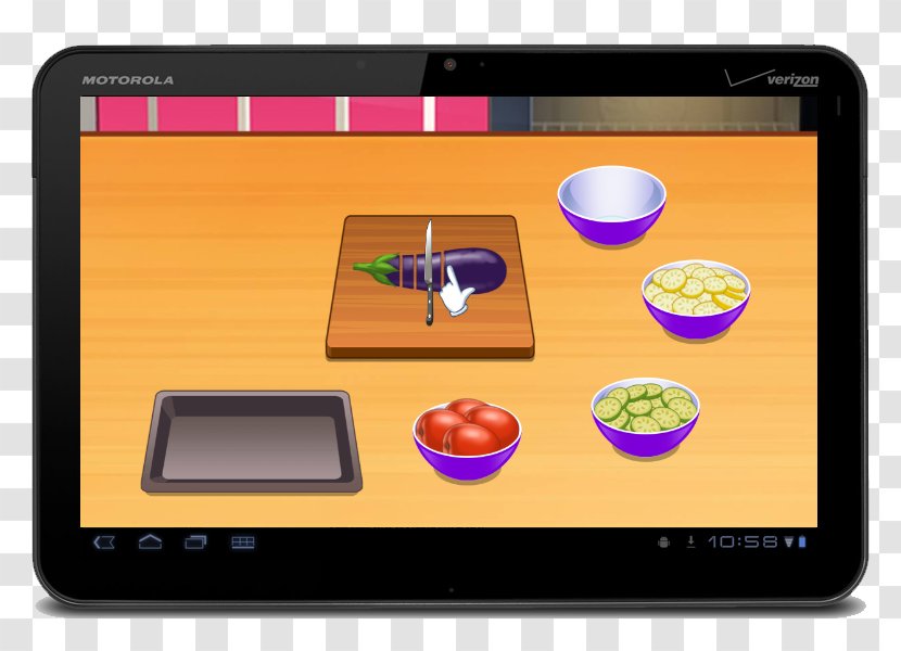 Tablet Computers Multimedia Display Device Electronics Video Game - Technology - Ratatouille Transparent PNG