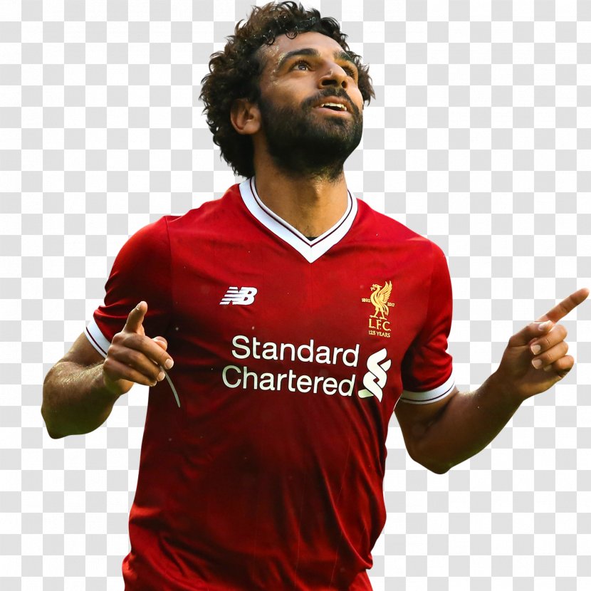 Mohamed Salah Liverpool F.C. Anfield A.S. Roma Egypt National Football Team - Soccer Player Transparent PNG