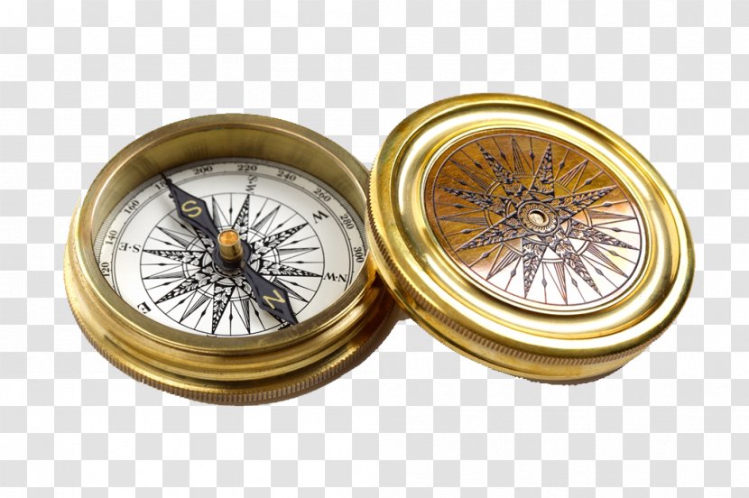 Compass Stock Photography Antique Stock.xchng - Brass Transparent PNG