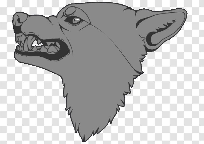 Canidae Cat Clip Art Dog Jaw - Pet Transparent PNG