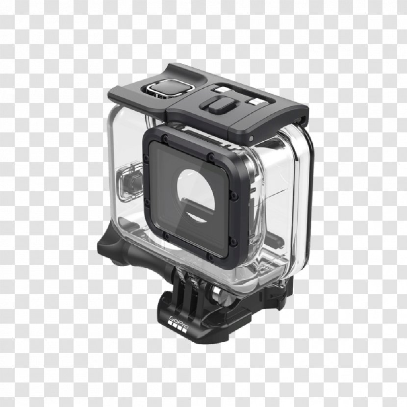 Carcasa Para Buceo GoPro Super Suit HERO5 Black Amazon.com HERO6 - Electronics Accessory - Gopro Hero 6 Transparent PNG