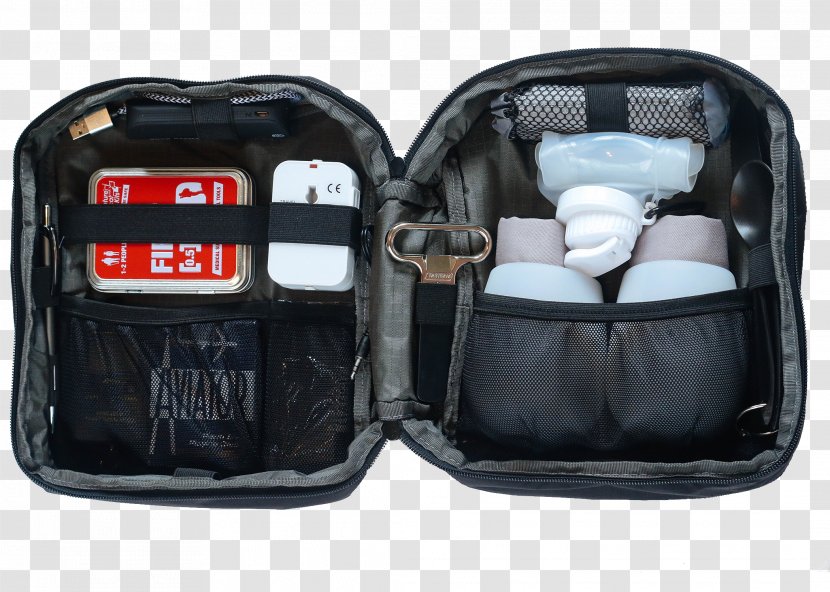 Cosmetic & Toiletry Bags Air Travel Cosmetics Container - First Aid Kit Transparent PNG