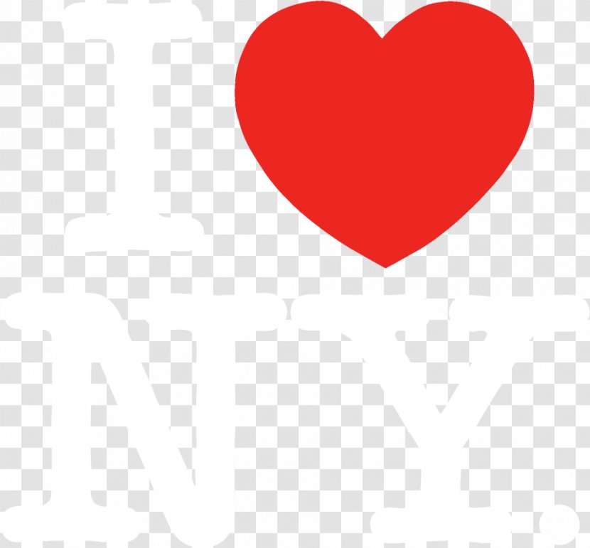 Catskill Mountains Adirondack I Love New York Heart Logo - Cartoon - You Transparent PNG