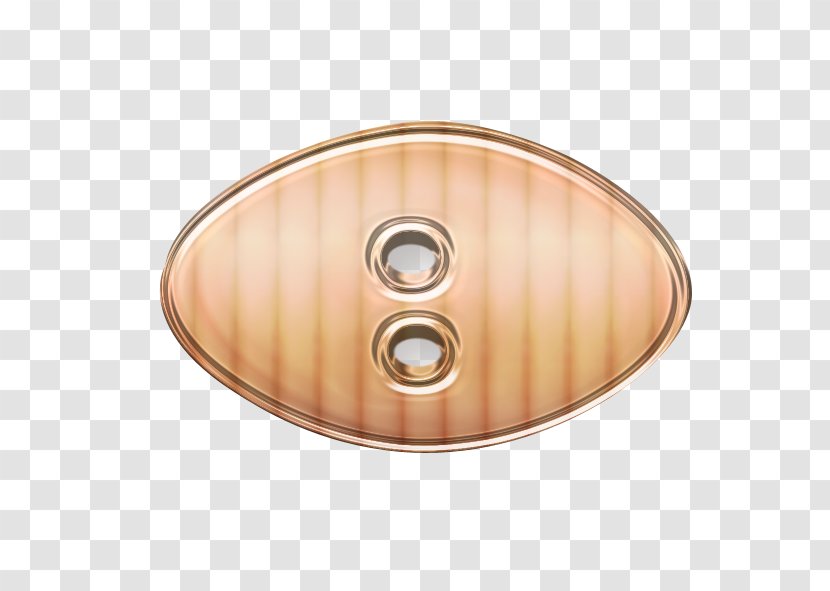 كده Copper Material - Design Transparent PNG