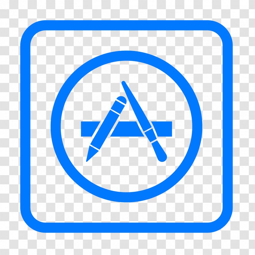 App Store Apple Mobile Development - Symbol Transparent PNG