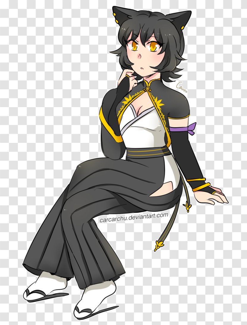 Blake Belladonna Yang Xiao Long Weiss Schnee RTX - Flower - Mature Mom Transparent PNG