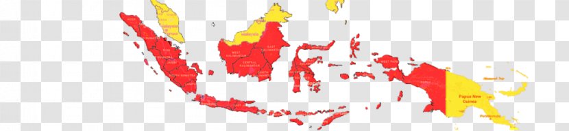 Indonesia World Map Vector - Royaltyfree Transparent PNG