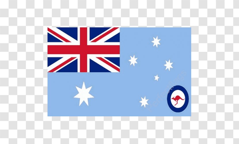 Flag Of Australia Royal Australian Air Force Ensign Melbourne - Party Transparent PNG