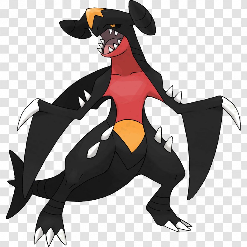 Dragonite Pokémon Garchomp Lucario - Carnivoran - Dragon Transparent PNG