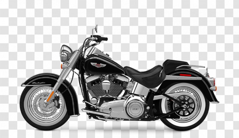 Softail High Octane Harley-Davidson Motorcycle Rawhide - Cruiser Transparent PNG
