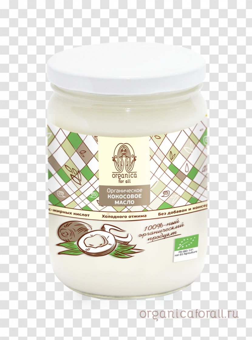Organic Food Coconut Milk Oil Linseed - Flavor - Lakshmi Transparent PNG