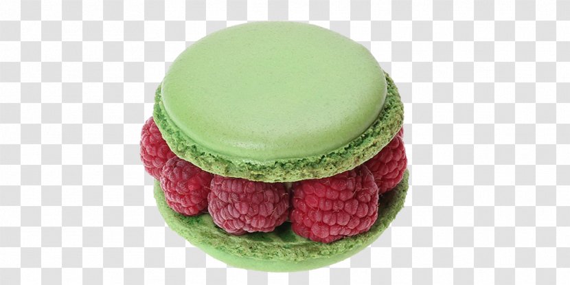 Macaroon Magenta Transparent PNG