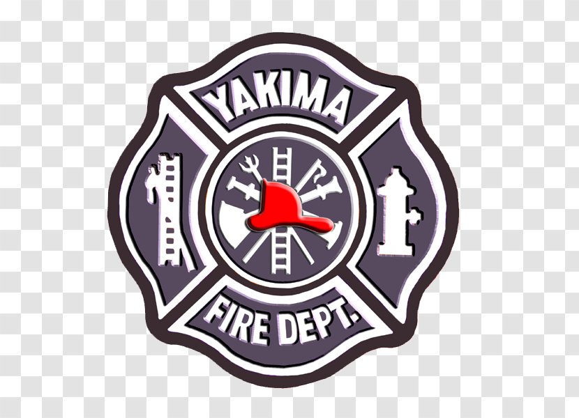 Yakima River Fire Department Firefighter - Washington - Candle Transparent PNG