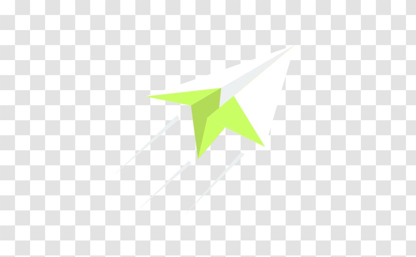 Logo Line Angle Green - Yellow - Recruiting Talents Transparent PNG