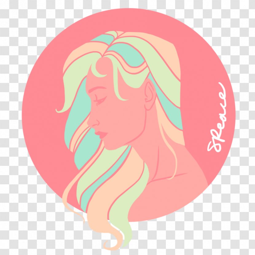 Pink M Nose Legendary Creature Clip Art - Smile - Greater Than Transparent PNG