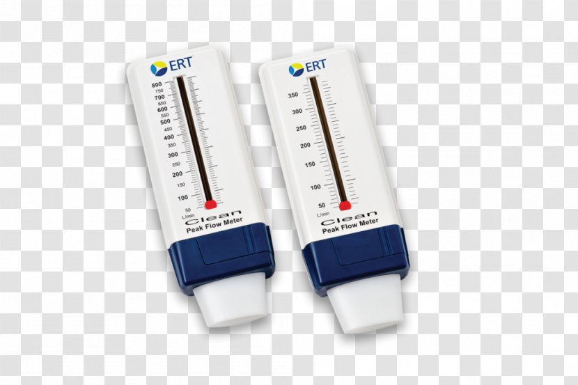 Peak Expiratory Flow Respiratory System Spirometry Spirometer Pulmonary Function Testing - Patient - Meter Transparent PNG