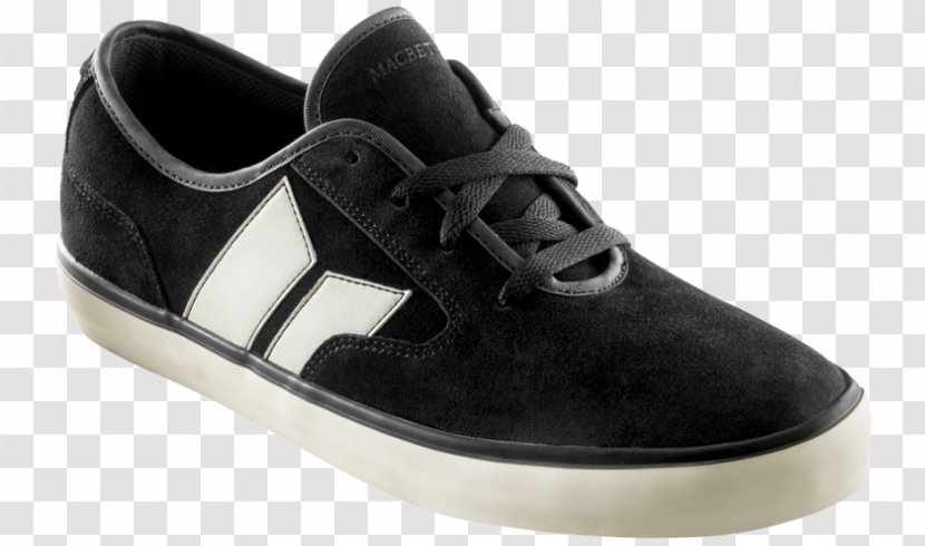 Skate Shoe Sneakers Vans Suede - Macbeth Transparent PNG