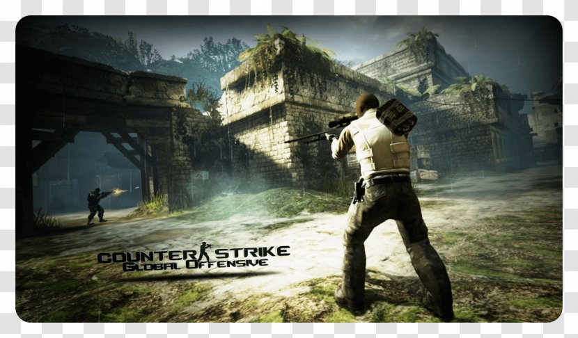 Counter-Strike: Global Offensive Xbox 360 Video Game One - Games - Counter Strike Transparent PNG