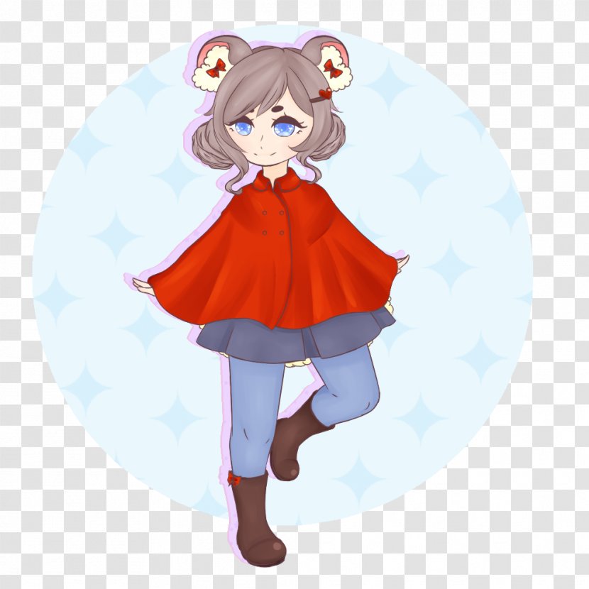 Outerwear Cartoon Character Costume - Heart - Karneval Transparent PNG