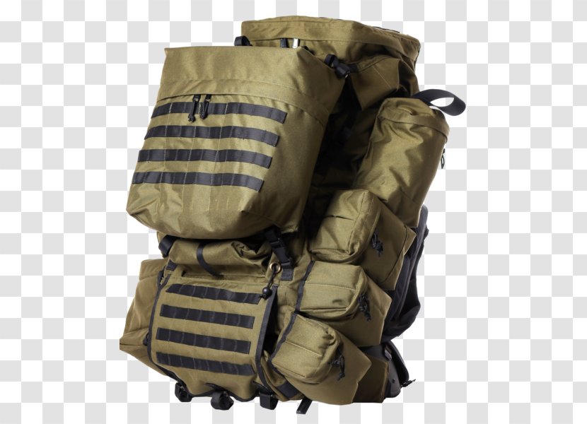 Backpack Military Bag - Transparency And Translucency Transparent PNG