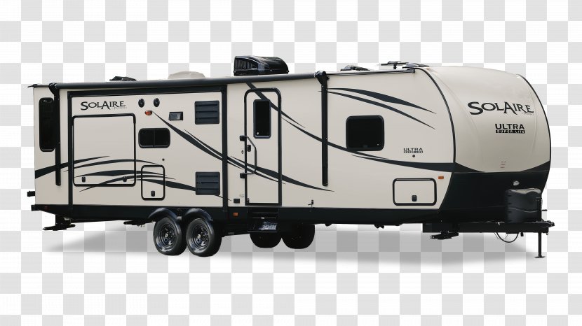 Caravan Campervans Trailer Camping - Vehicle - Car Transparent PNG