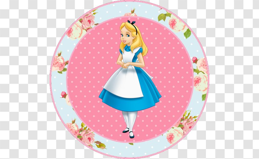 Alice's Adventures In Wonderland Maravilhas Queen Of Hearts Convite - Dishware - Plate Transparent PNG