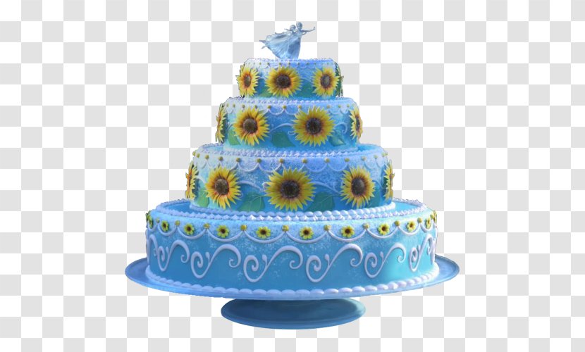 Birthday Cake Wedding Torte Cupcake - Party Transparent PNG