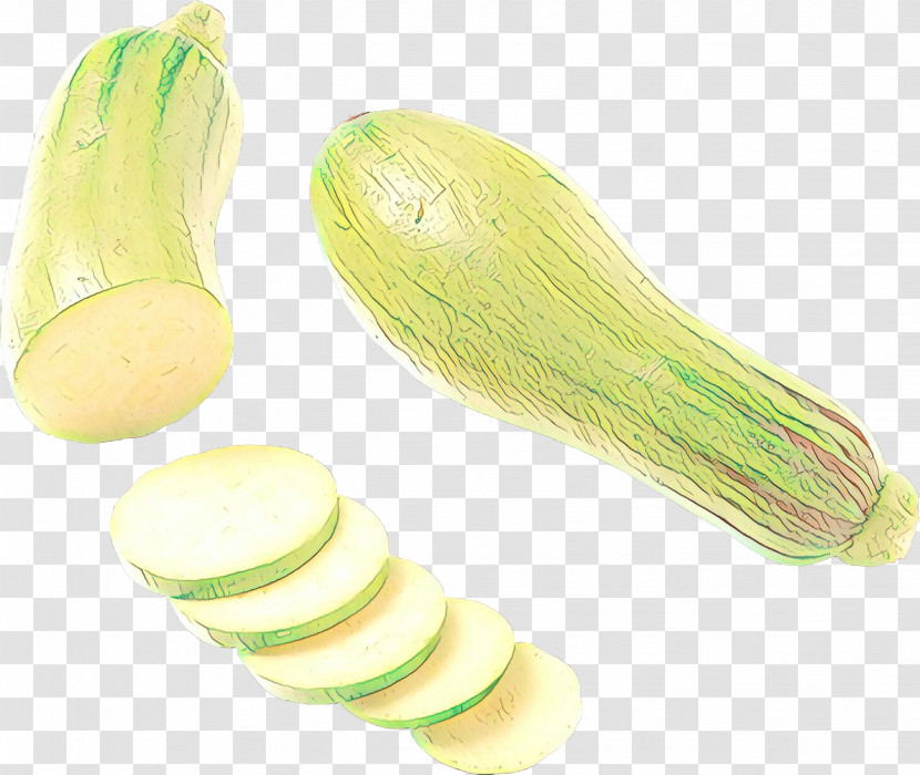 Vegetable Plant Food Zucchini Transparent PNG