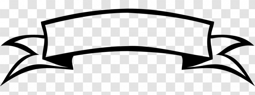 Banner Ribbon Clip Art - Artwork Transparent PNG