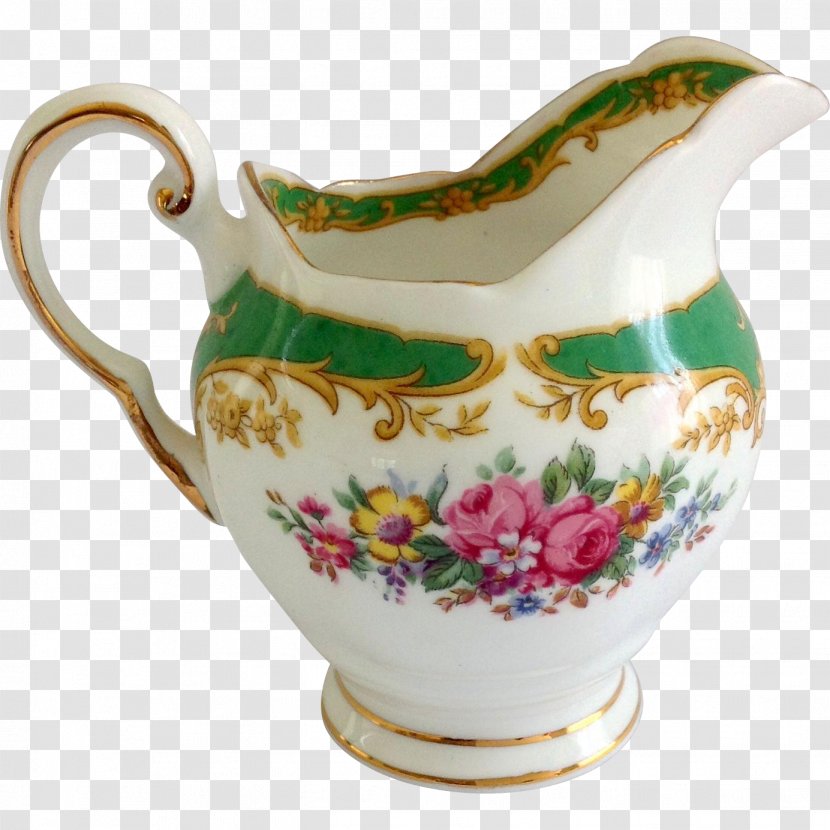 Jug Bone China Porcelain Teacup Saucer - Mug Transparent PNG