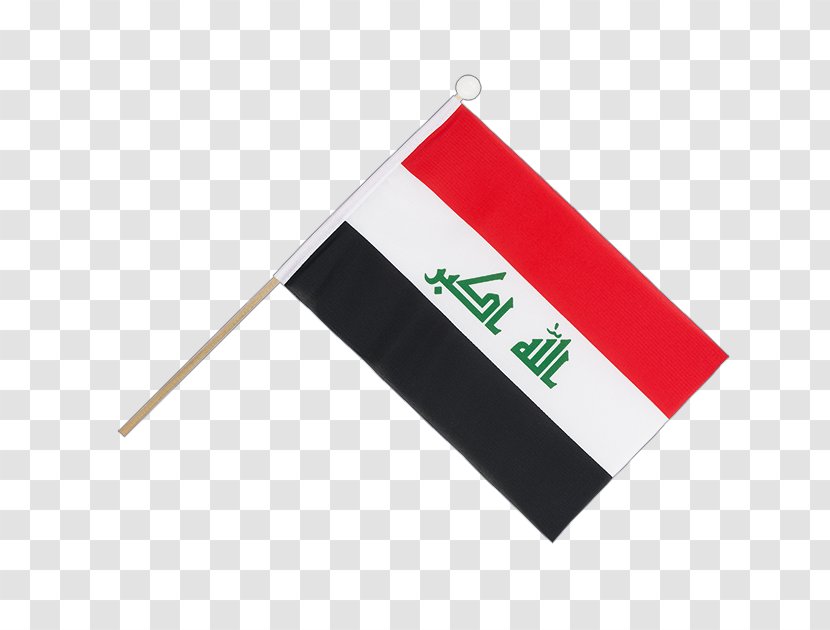 Flag Of Iraq Syria Gallery Sovereign State Flags - Inch Transparent PNG