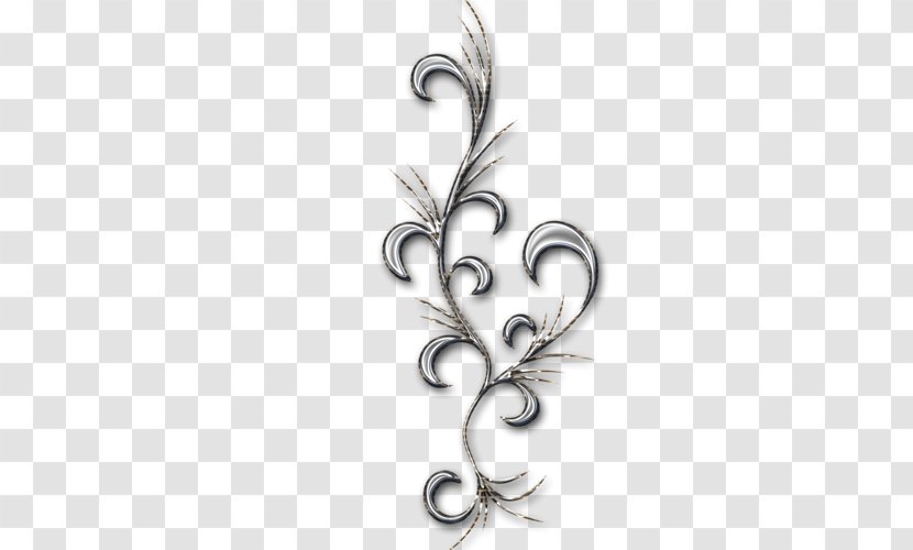 Body Jewellery Silver - Jewelry Transparent PNG