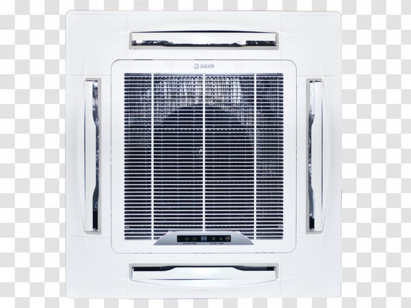 Air Conditioner Conditioning Сплит-система System Refrigerator - Home Appliance - Sistema Split Transparent PNG