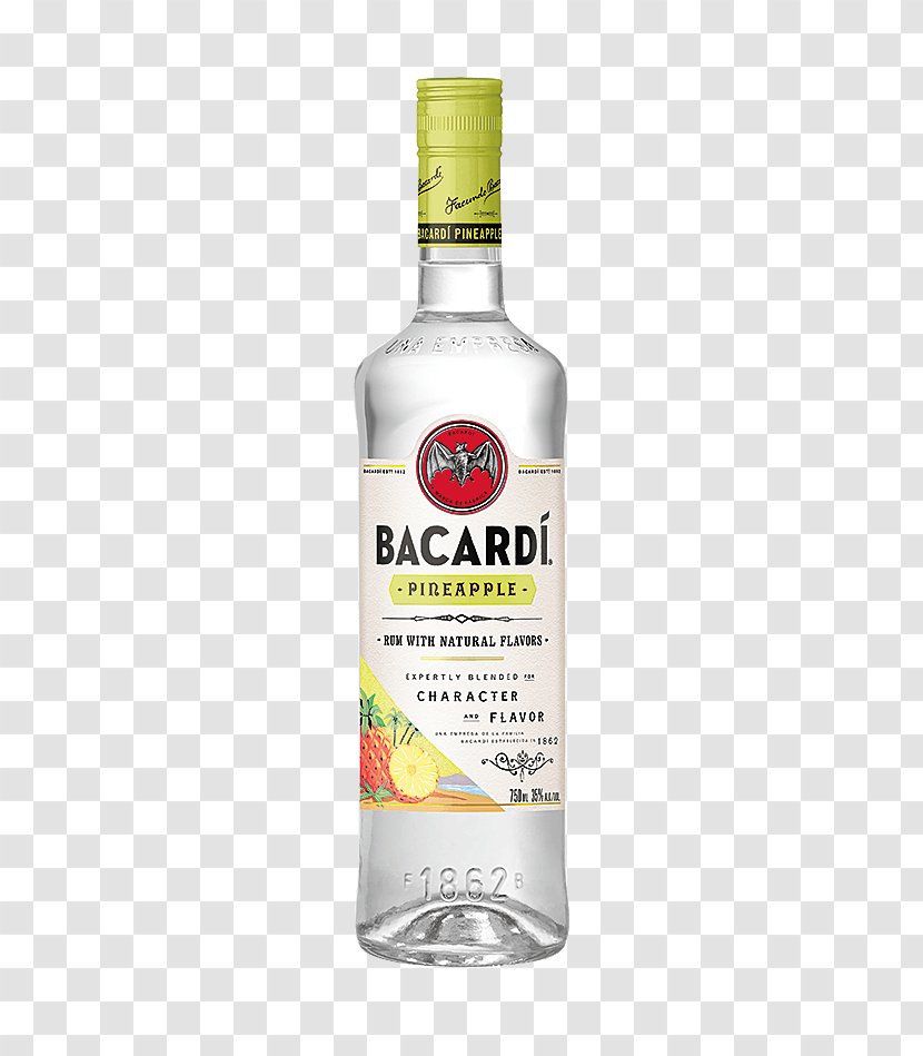 Light Rum Distilled Beverage Bacardi Cocktail Wine - Flavor - Raspberry Mojito Transparent PNG