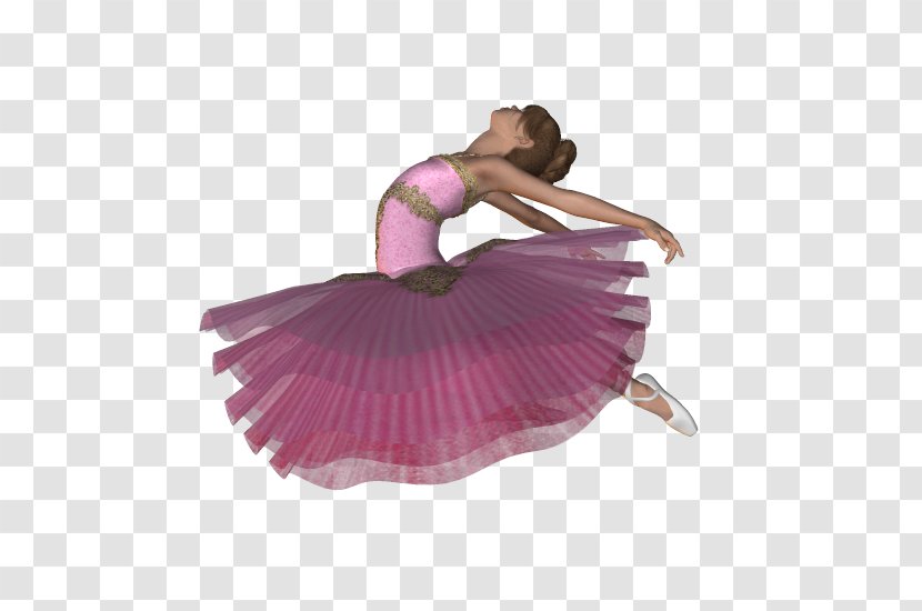 Ballet Dancer Clip Art - Cartoon Transparent PNG